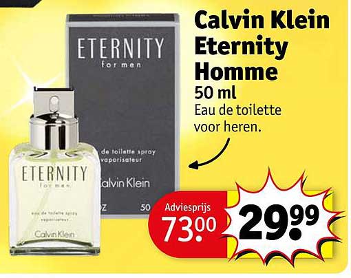 Calvin Klein Eternity Homme