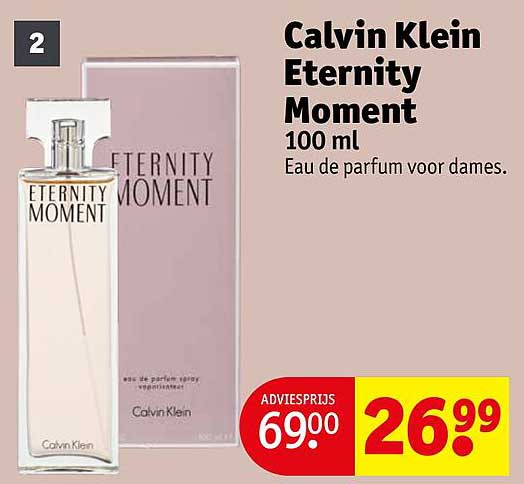 Calvin Klein Eternity Moment