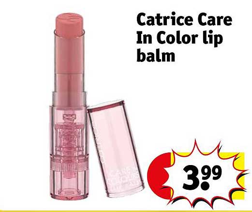 Catrice Care In Color lip balm