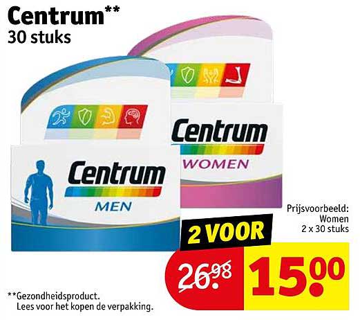 Centrum**