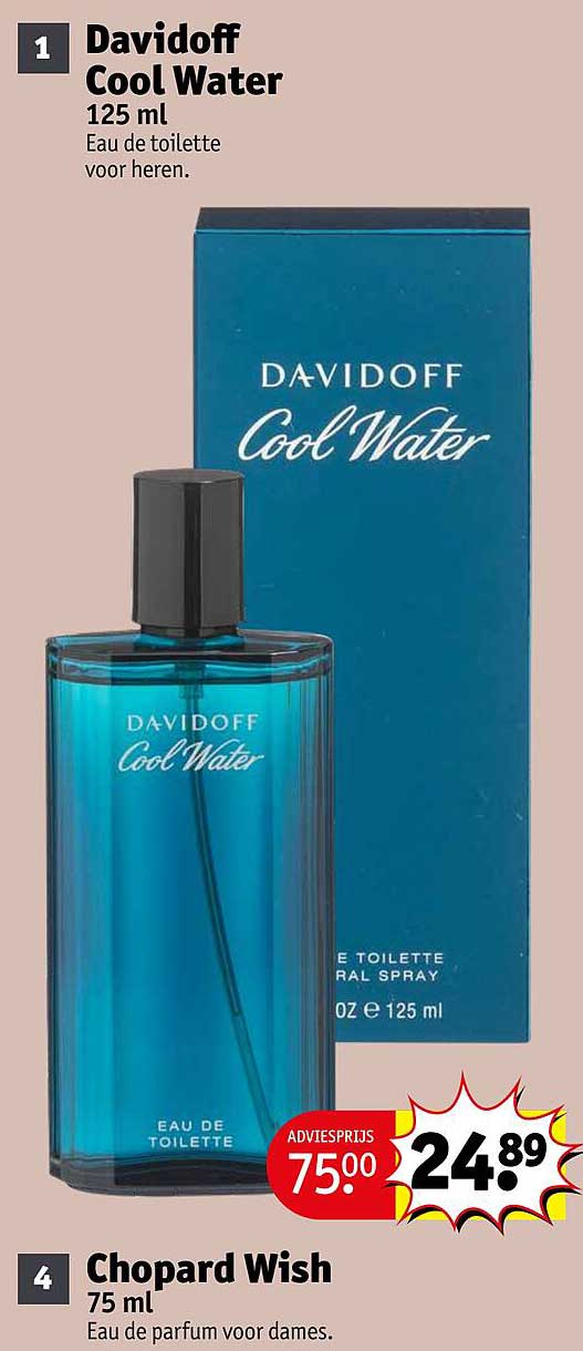 Davidoff Cool Water