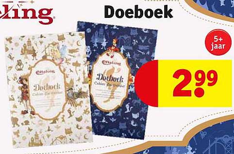 Doeboek