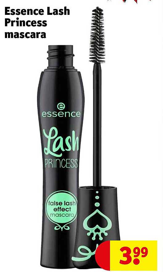 Essence Lash Princess mascara