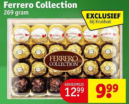 Ferrero Collection