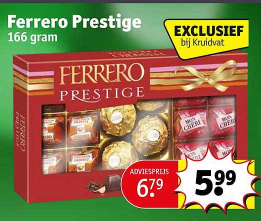 Ferrero Prestige