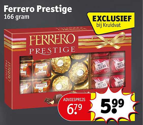 Ferrero Prestige