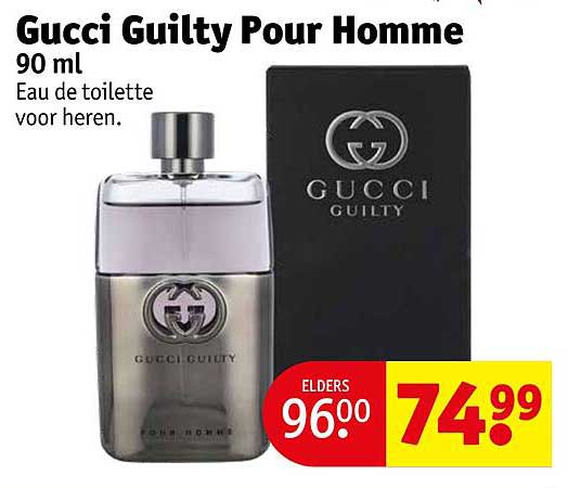 Gucci Guilty Pour Homme