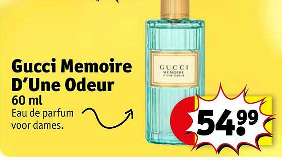 Gucci Memoire D’Une Odeur