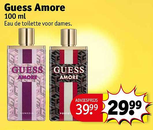 Guess Amore