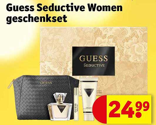 Guess Seductive Women geschenkset