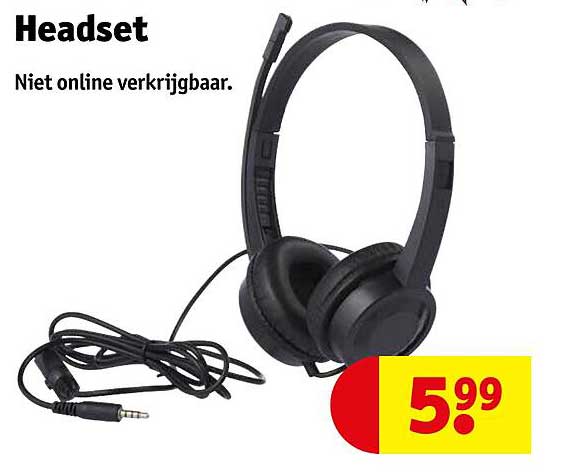 Headset