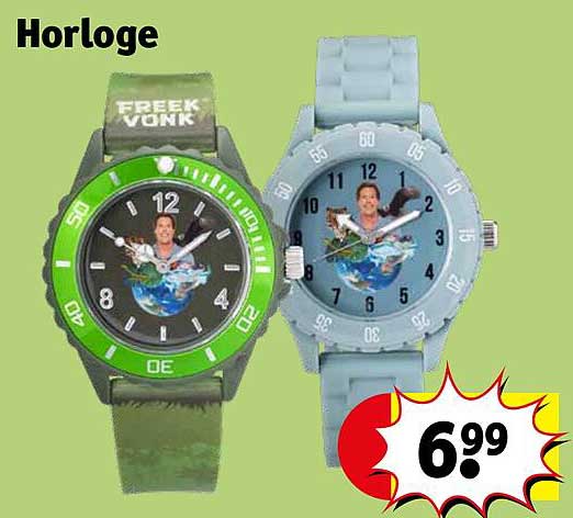 Horloge