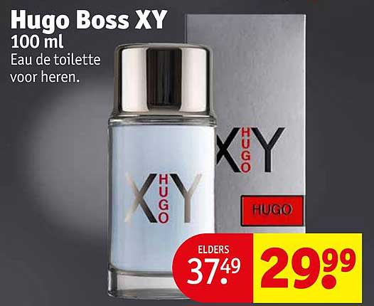 Hugo Boss XY