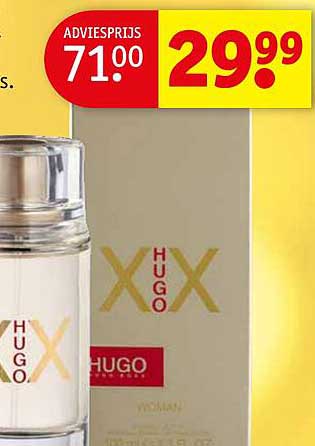 Hugo XX Woman