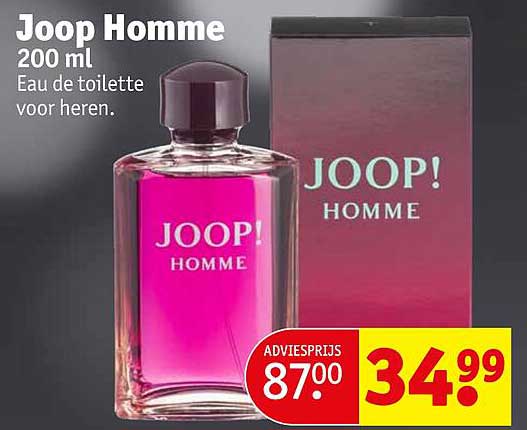 Joop Homme