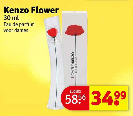 Kenzo Flower