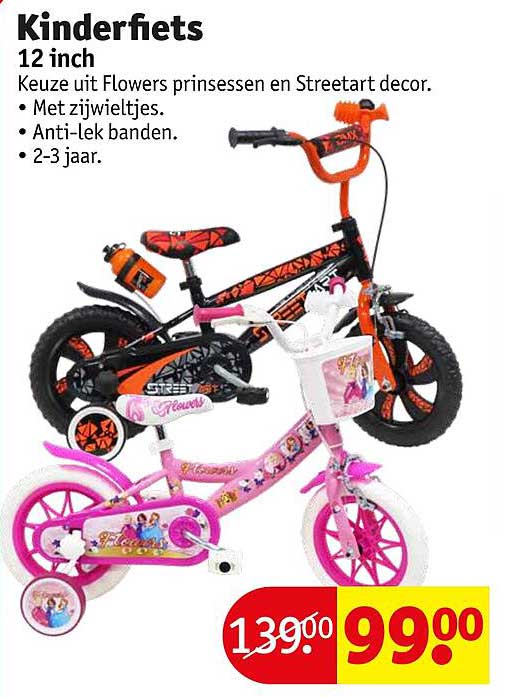 Kinderfiets