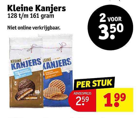 Kleine Kanjers