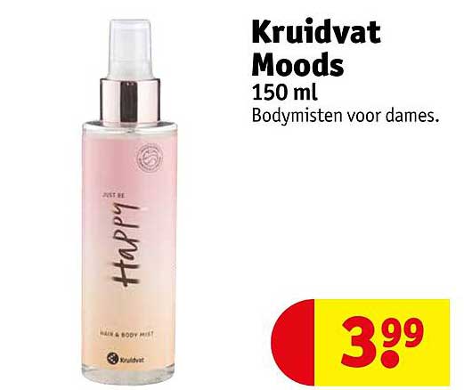 Kruidvat Moods