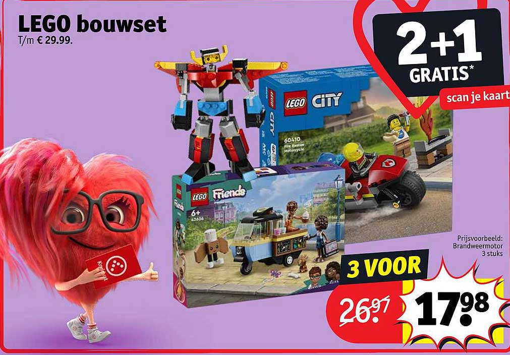 LEGO bouwset