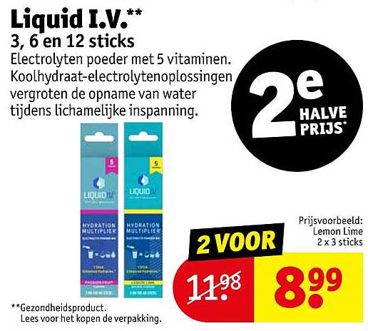 Liquid I.V.**