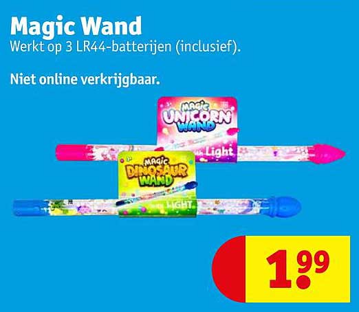 Magic Wand