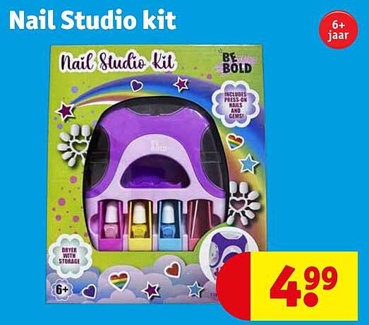 Nail Studio kit