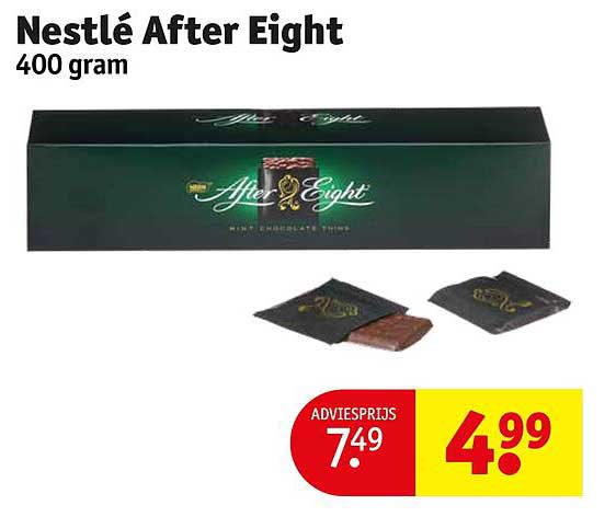 Nestlé After Eight