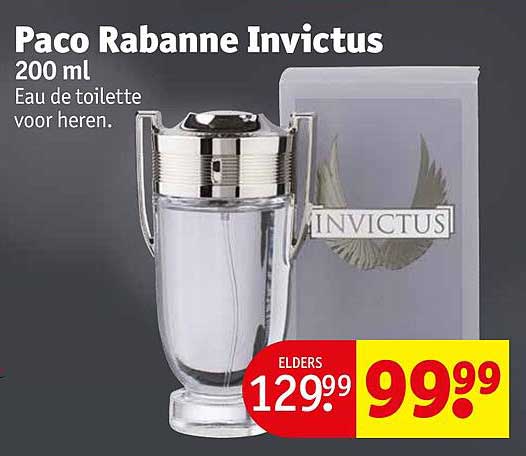 Paco Rabanne Invictus