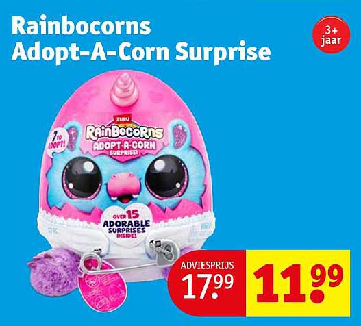 Rainbocorns Adopt-A-Corn Surprise