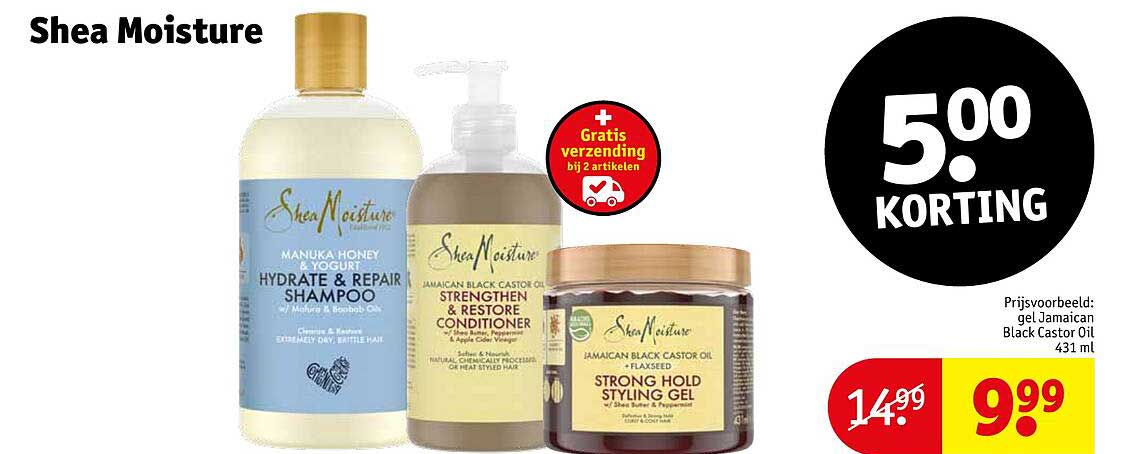 Shea Moisture