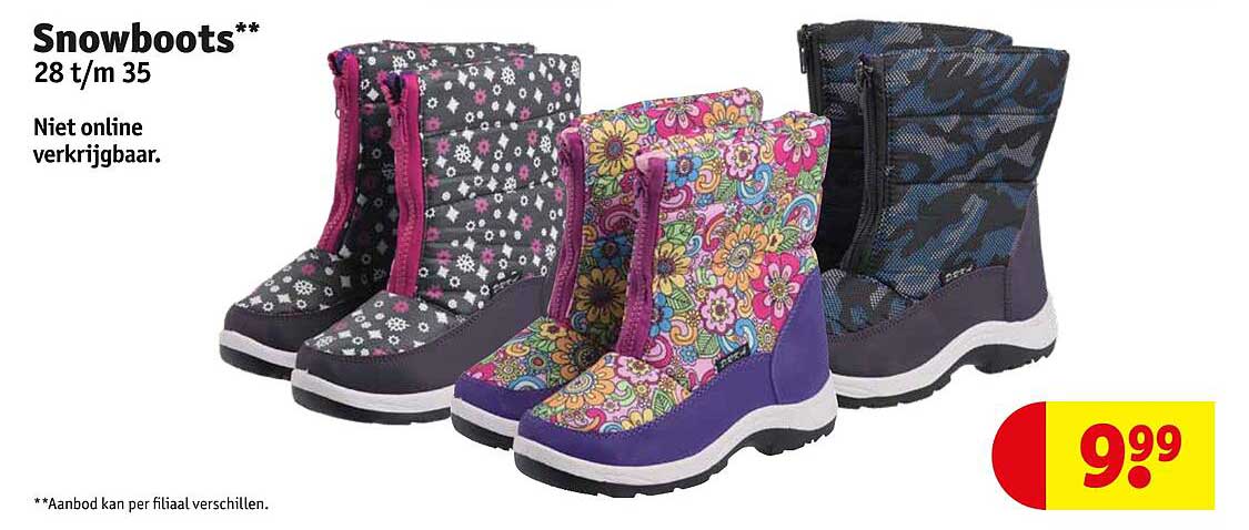 Snowboots**