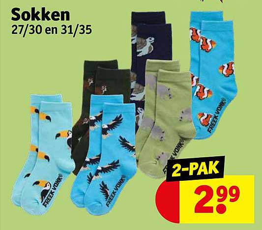 Sokken