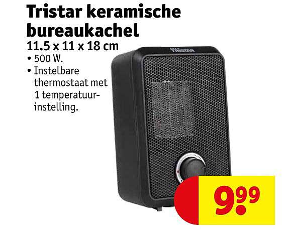 Tristar keramische bureaukachel