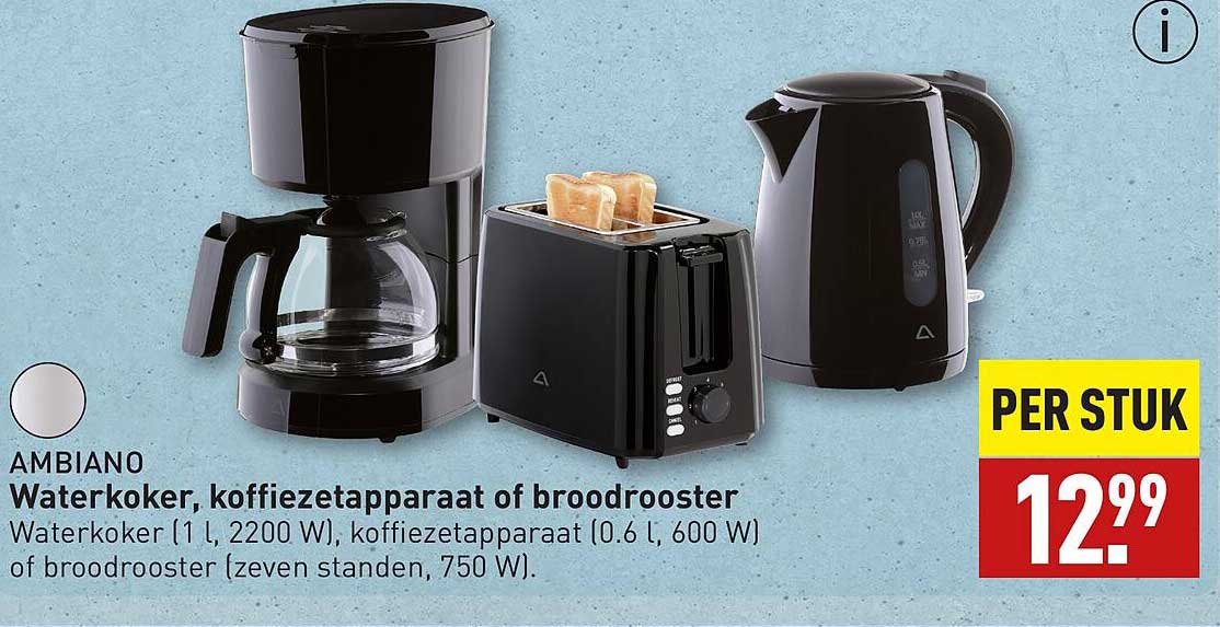 Allecto Plus - Schuiflade Voor Keukenapparatuur - Opslag Aanrechtblad Koffiezetapparaat Glijdende Lade Aanrecht Apparaat Rollade Friteuse Staande Mixer 2