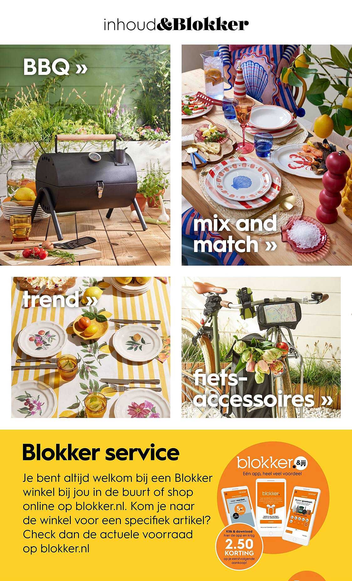 BBQ  
mix and match  
trend  
fietsen-accessoires  