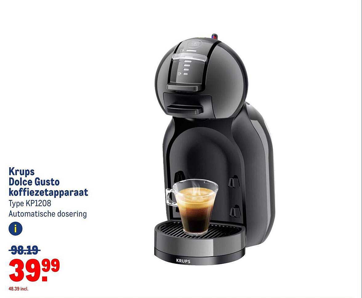 Dolce gusto makro best sale