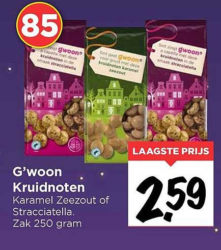 G'woon Kruidnoten