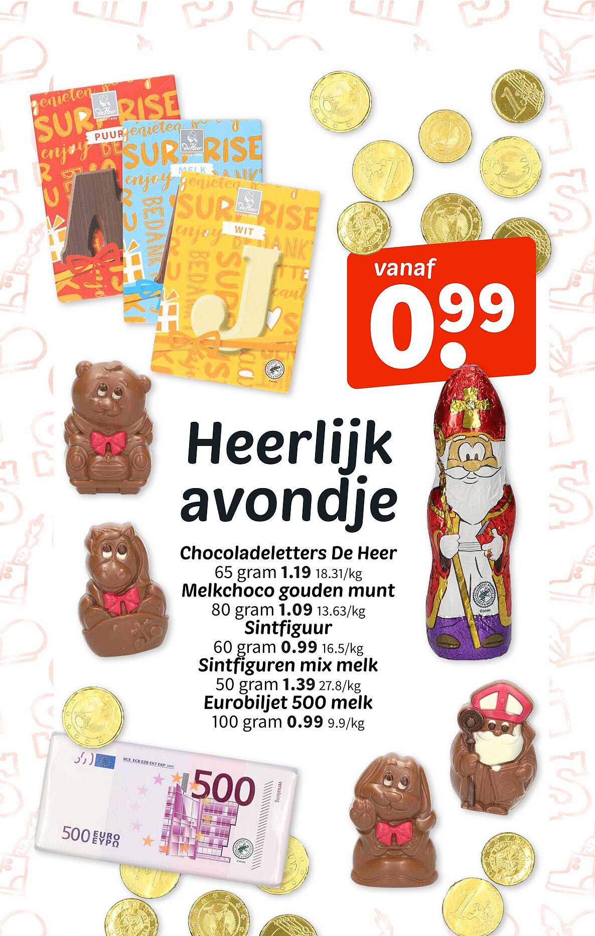 Heerlijk avondje