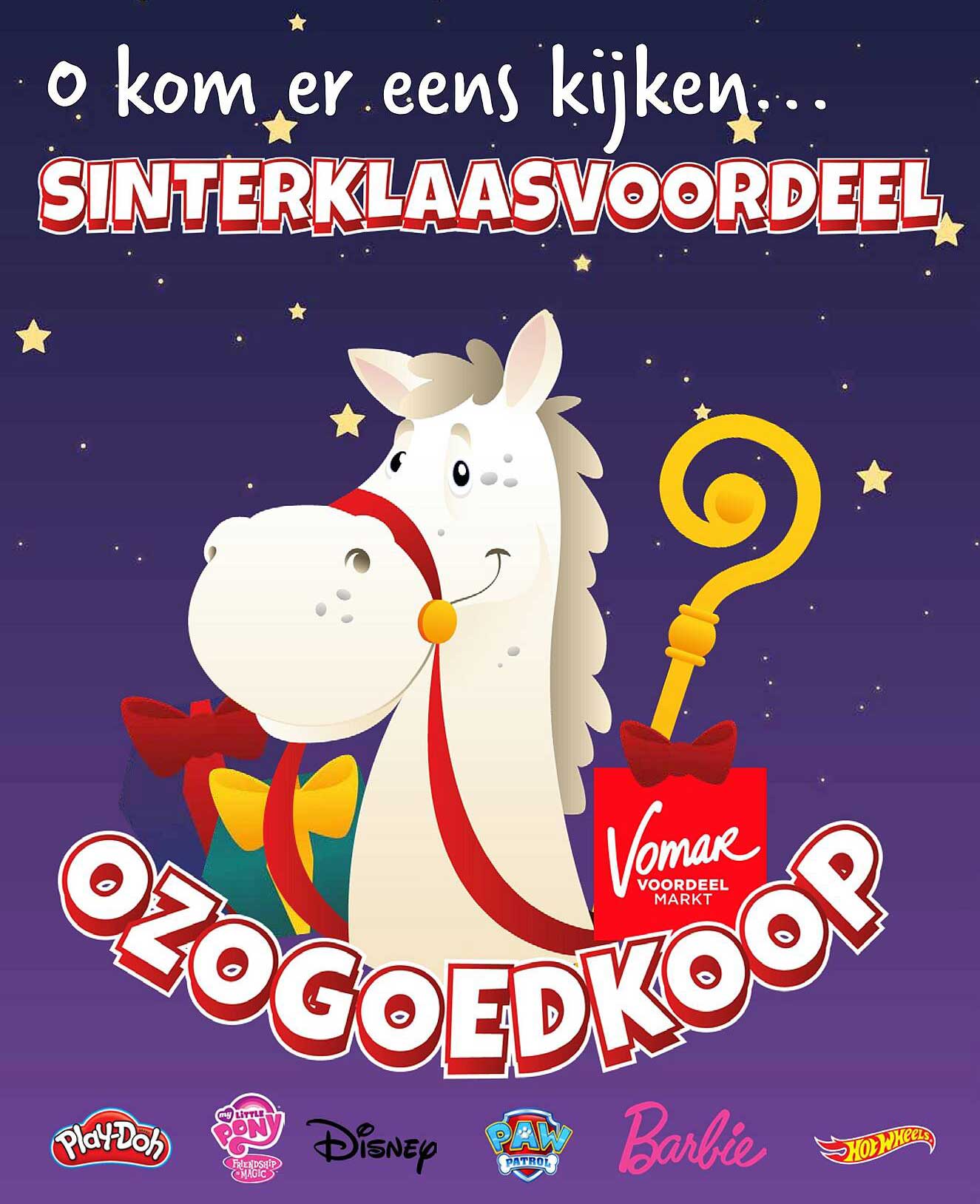 SINTERKLAASVOORDEEL