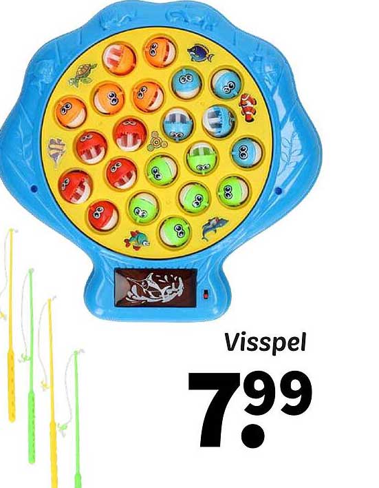 Visspel