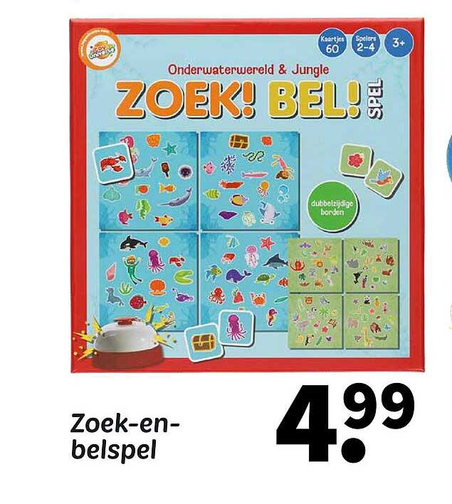 Zoek-en-belspel