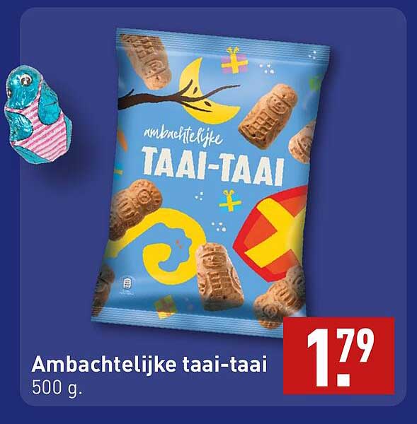 Ambachtelijke taai-taai