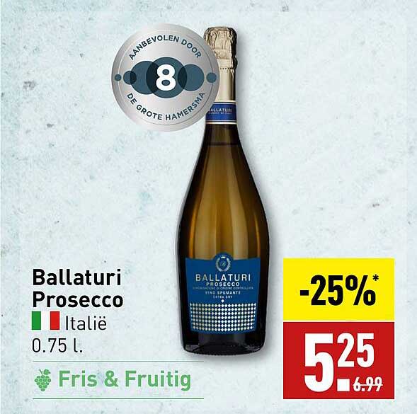 Ballaturi Prosecco