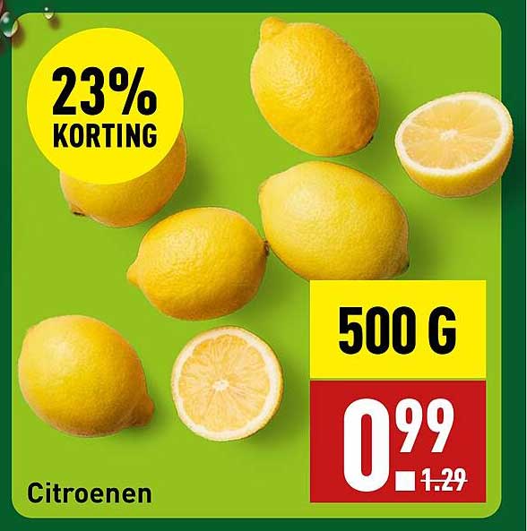 Citroenen