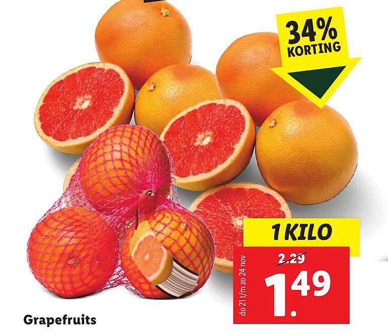 Grapefruits