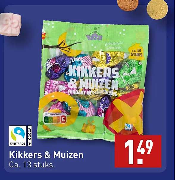 Kikkers & Muizen