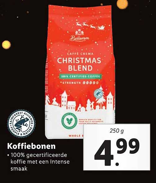 Koffiebonen