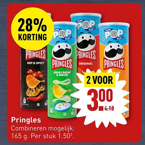 Pringles