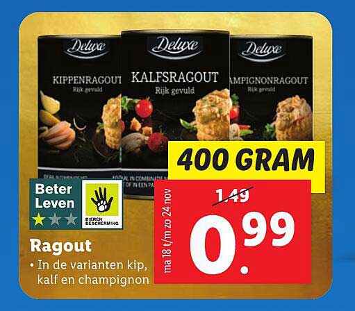 Ragout